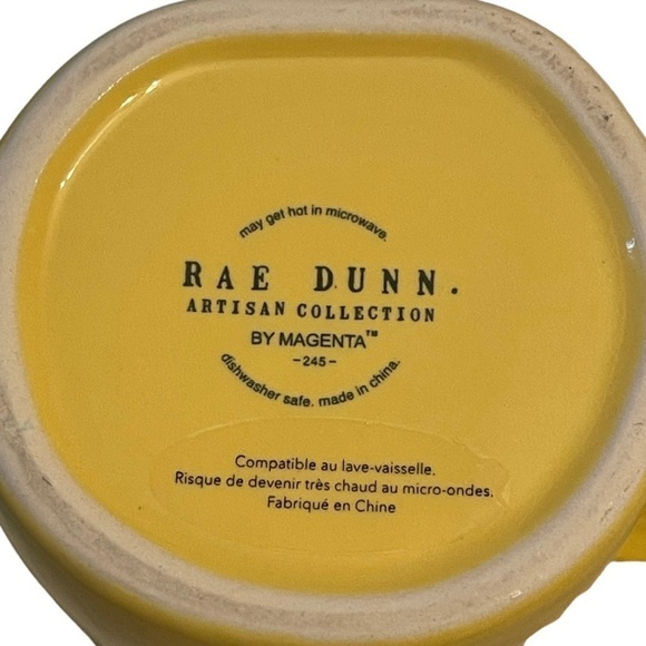 Rae Dunn Little Chick Yellow Mug - Picture 3 of 3